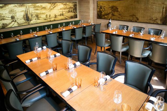 Les 110 de Taillevent  one of Innerplace's exclusive restaurants in London